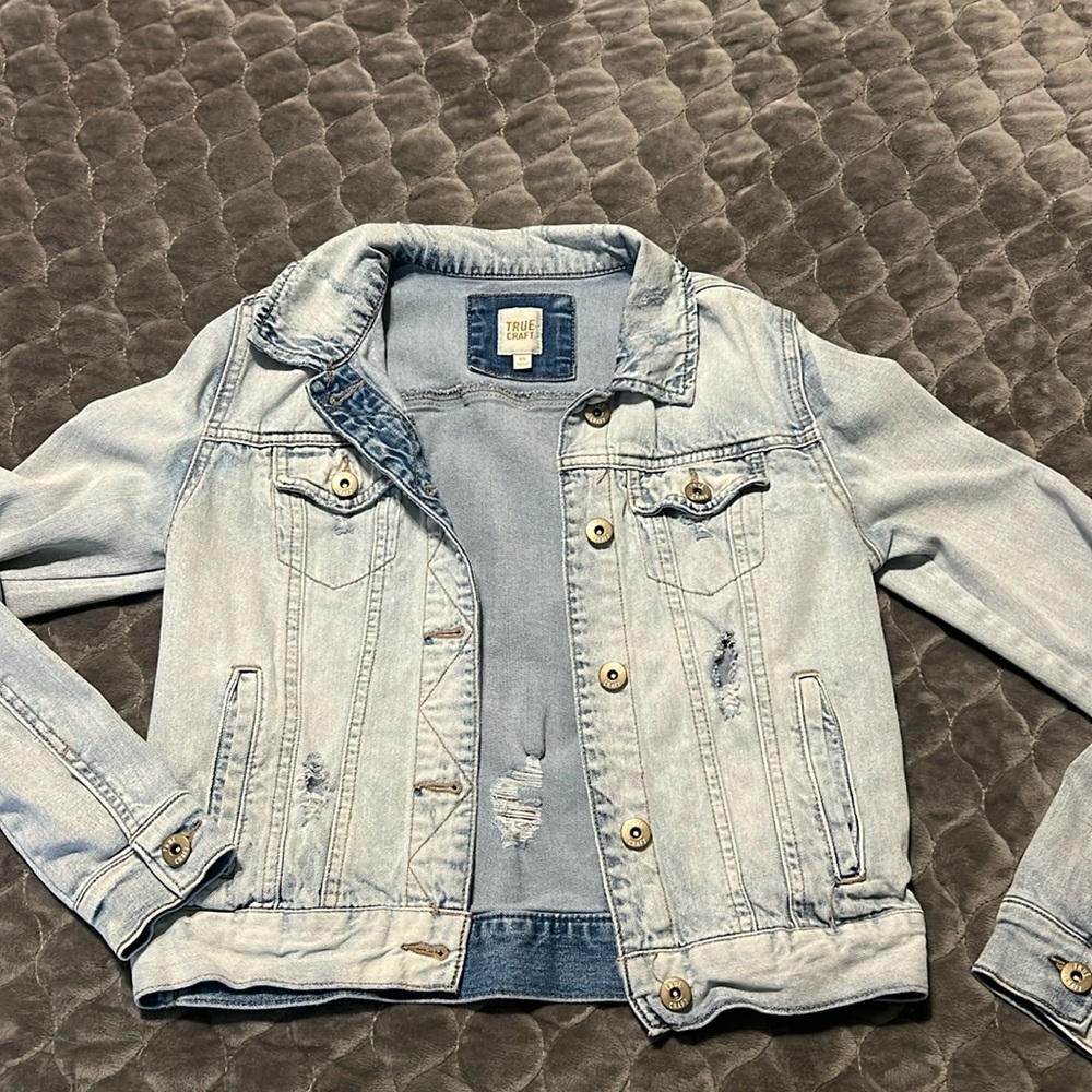 Jean jacket